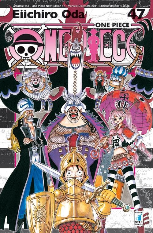 One piece. New edition (Vol. 47)