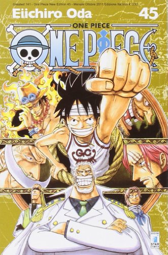 One piece. New edition (Vol. 45)