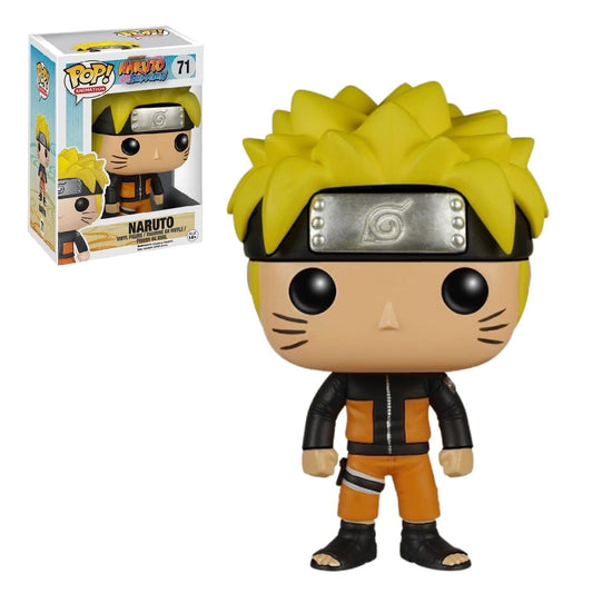 FUNKO Pop Naruto Uzumaki