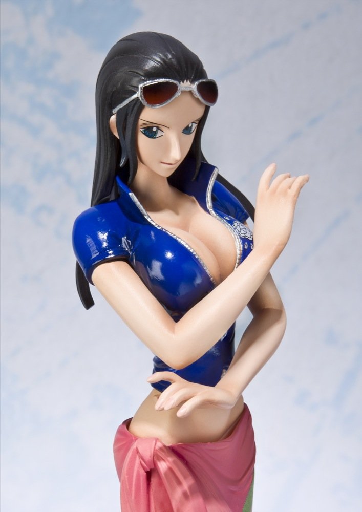 Figuarts Zero Nico Robin (New World Ver.) One Piece (PVC Figure) Bandai [JAPAN] (japan import)