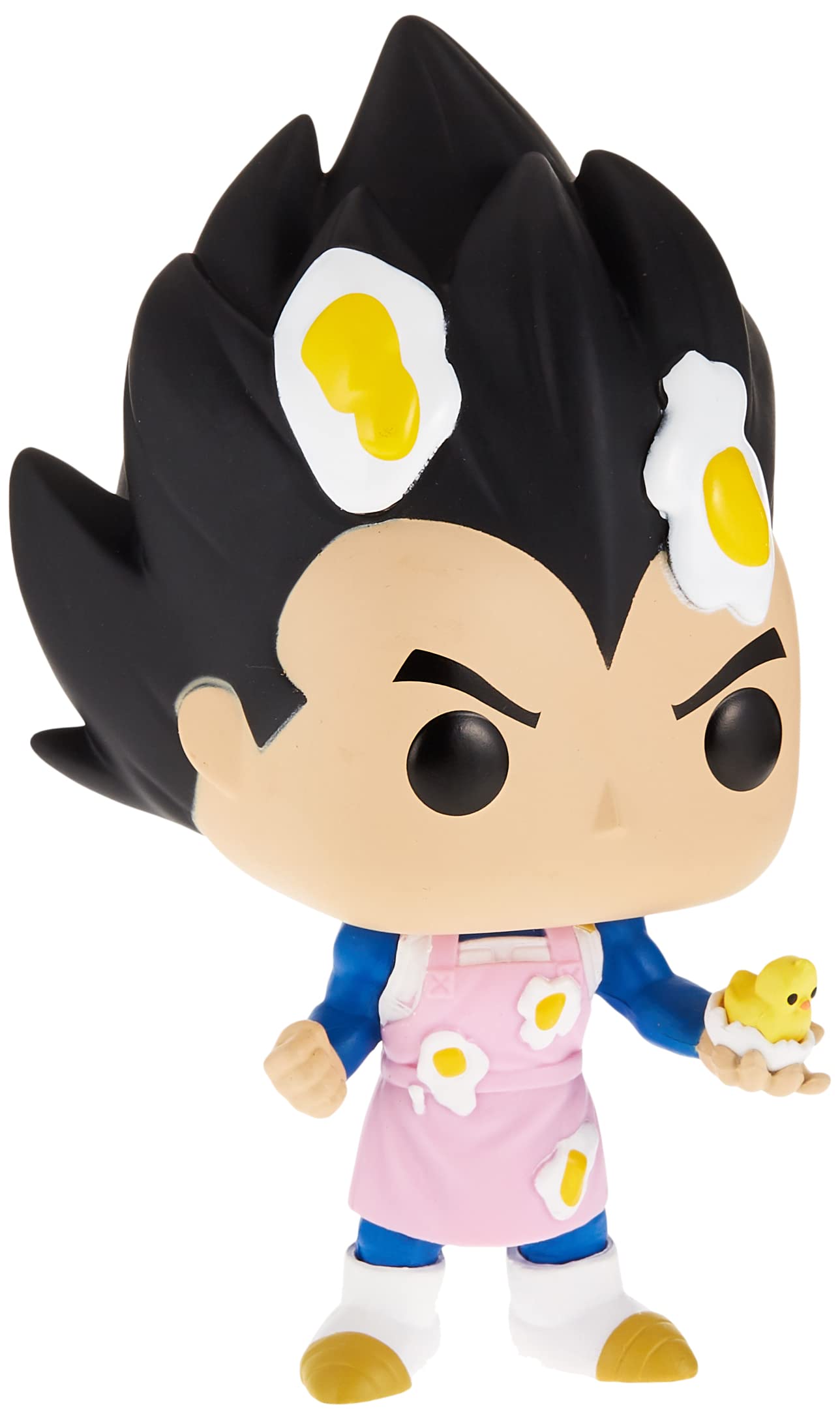 funko dragon ball super - pop vinyl figure 849 vegeta cooking w/apron 9cm