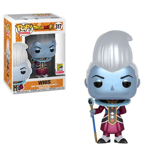 Funko Dragon Ball Super - Whis Pop - SDCC Exclusive