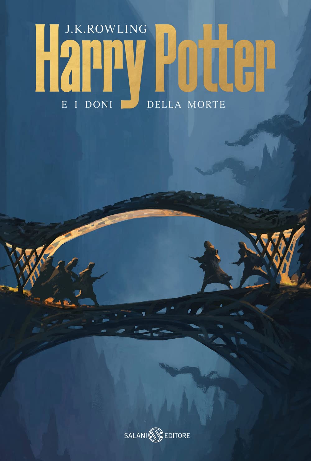 Harry Potter e i doni della morte Nuova Ediz. (Vol. 7)
