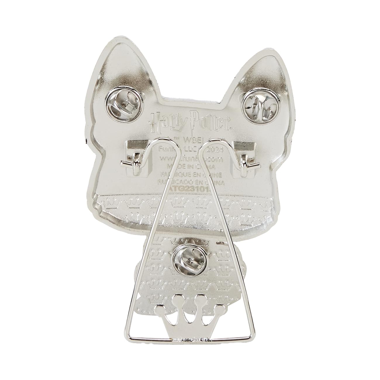 Funko Large Pop! Enamel Pin - Harry Potter POA 20th - Sirius Black As DogSpille Smaltate - Spilla da Collezione Carina - per gli Zaini & Borse - Idea Regalo - Merchandising Ufficiale