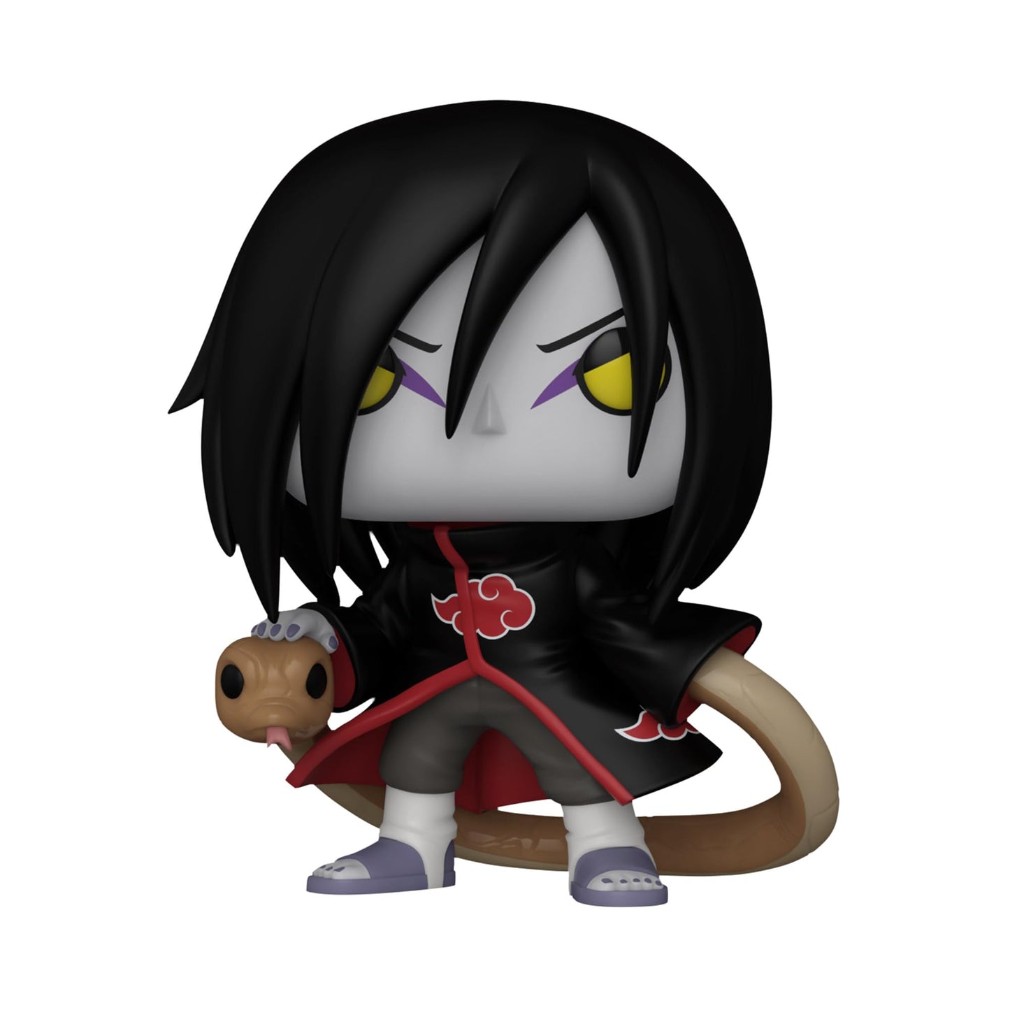 Funko Pop! Animation: Naruto - Orochimaru - Figura in Vinile da Collezione - Idea Regalo - Merchandising Ufficiale - Giocattoli per Bambini e Adulti - Anime Fans - Figura per i Collezionisti