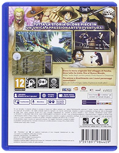 One Piece: Pirate Warriors 3