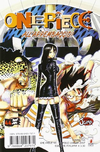 One piece (Vol. 44)