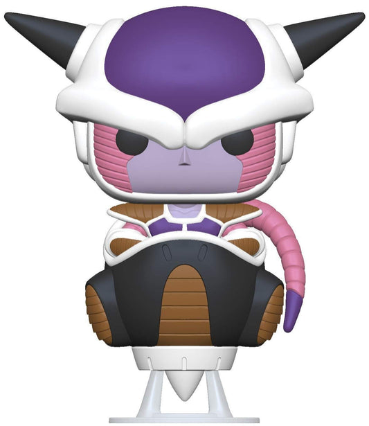 Funko Pop! Animation: Dragon Ball Z - Frieza - Figura in Vinile da Collezione - Idea Regalo - Merchandising Ufficiale - Giocattoli per Bambini e Adulti - Anime Fans - Figura per i Collezionisti