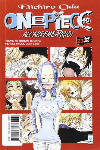One piece (Vol. 23)