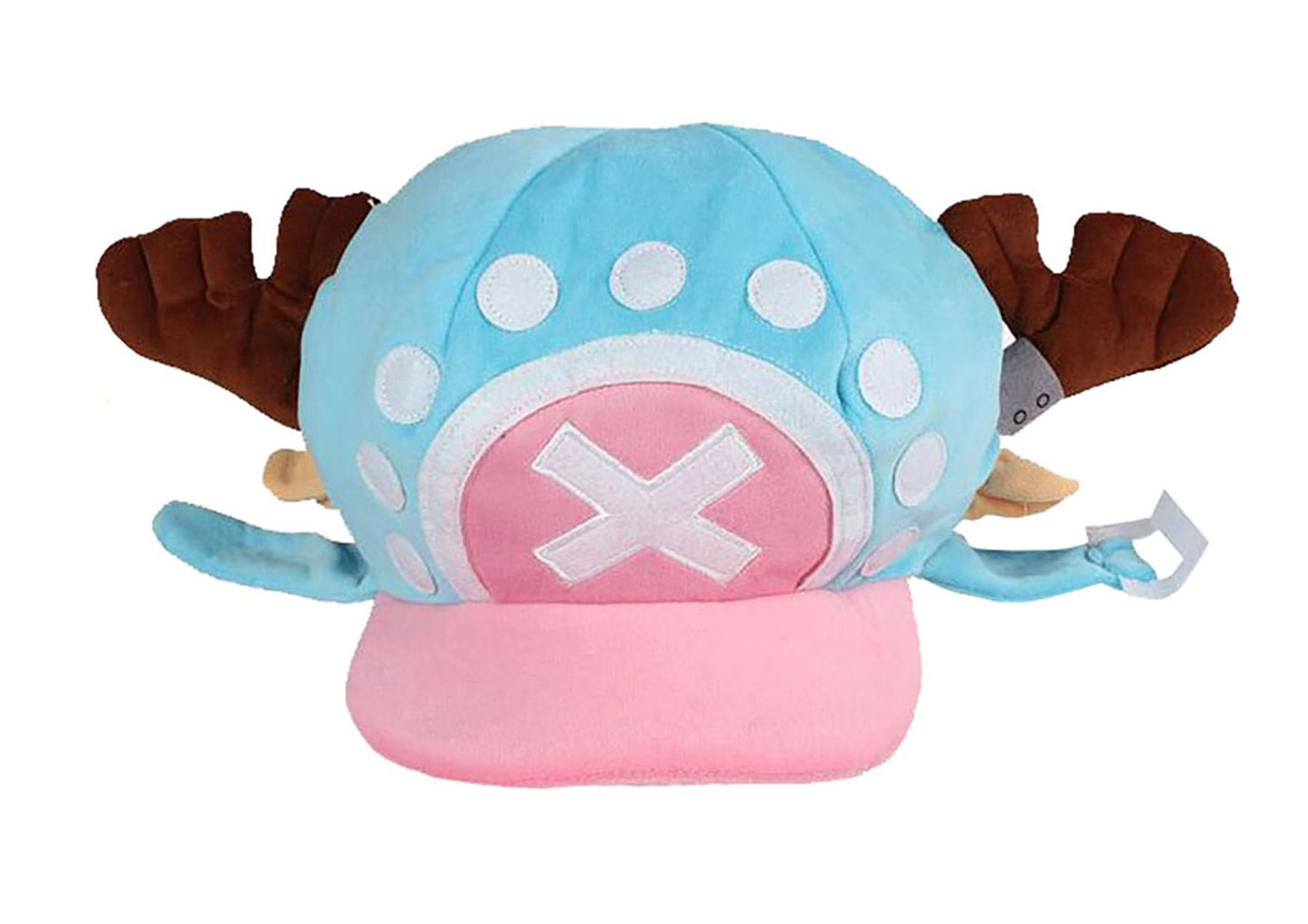 WANHONGYUE Anime One Piece Tony Tony Chopper Cosplay Cappello da Aviatore Cappello da Trapper Bomber Berretto Invernale 1