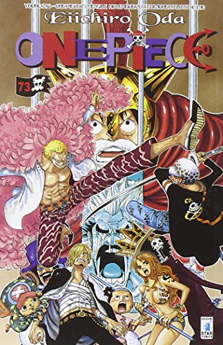 One piece (Vol. 73)