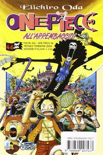 One piece (Vol. 46)
