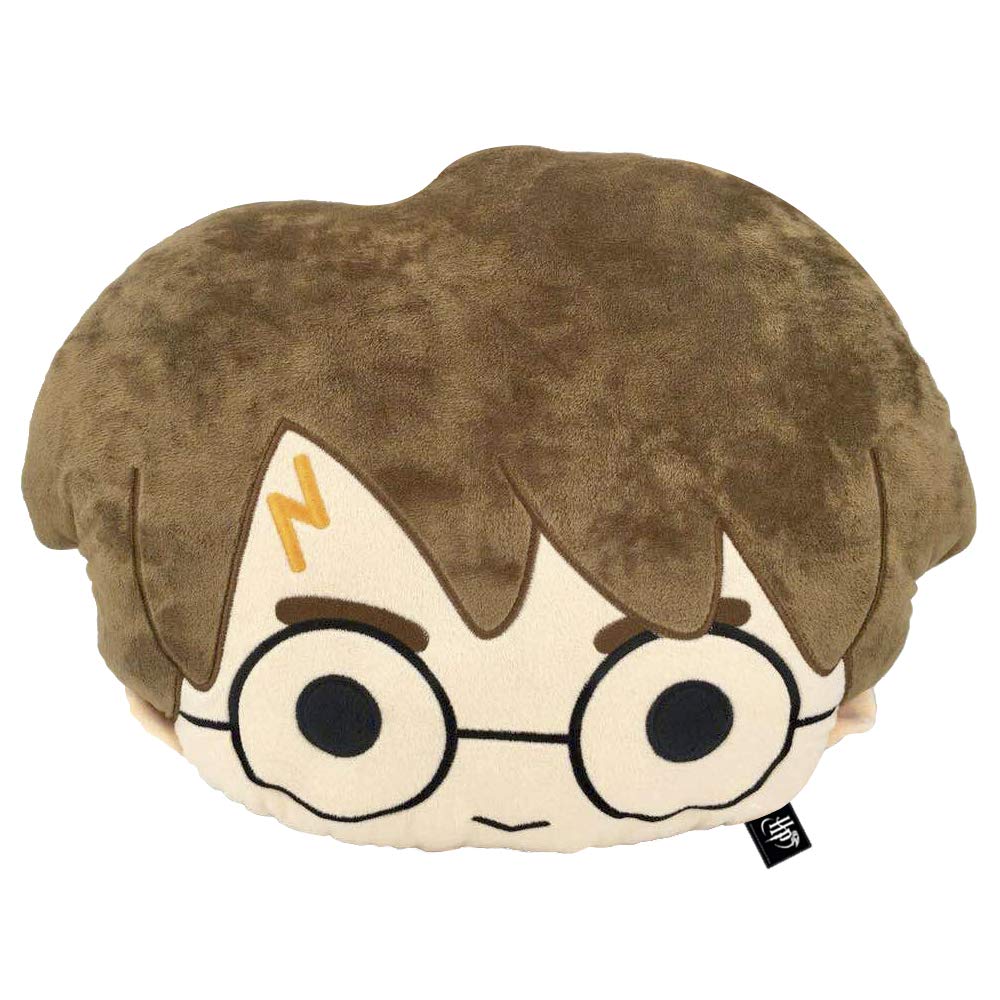 Vue - Cuscino decorativo di peluche 32 X 36 Harry Potter