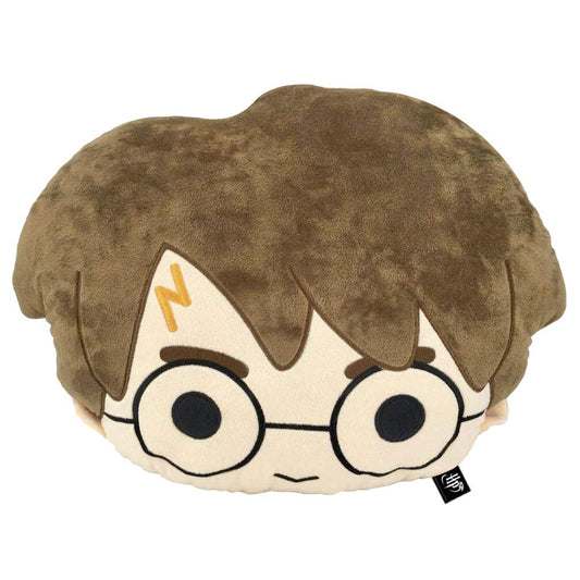 Vue - Cuscino decorativo di peluche 32 X 36 Harry Potter