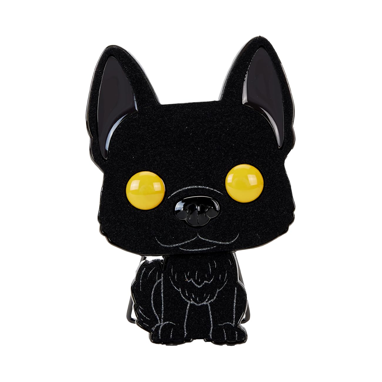 Funko Large Pop! Enamel Pin - Harry Potter POA 20th - Sirius Black As DogSpille Smaltate - Spilla da Collezione Carina - per gli Zaini & Borse - Idea Regalo - Merchandising Ufficiale