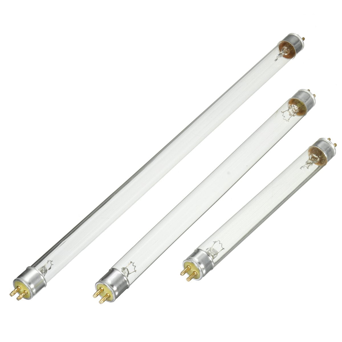 MJJEsports 4W/6W/8W UV-C Disinfettare Disinfezione Lampada Tubo Sterilizzatore Lampadina T5-8W