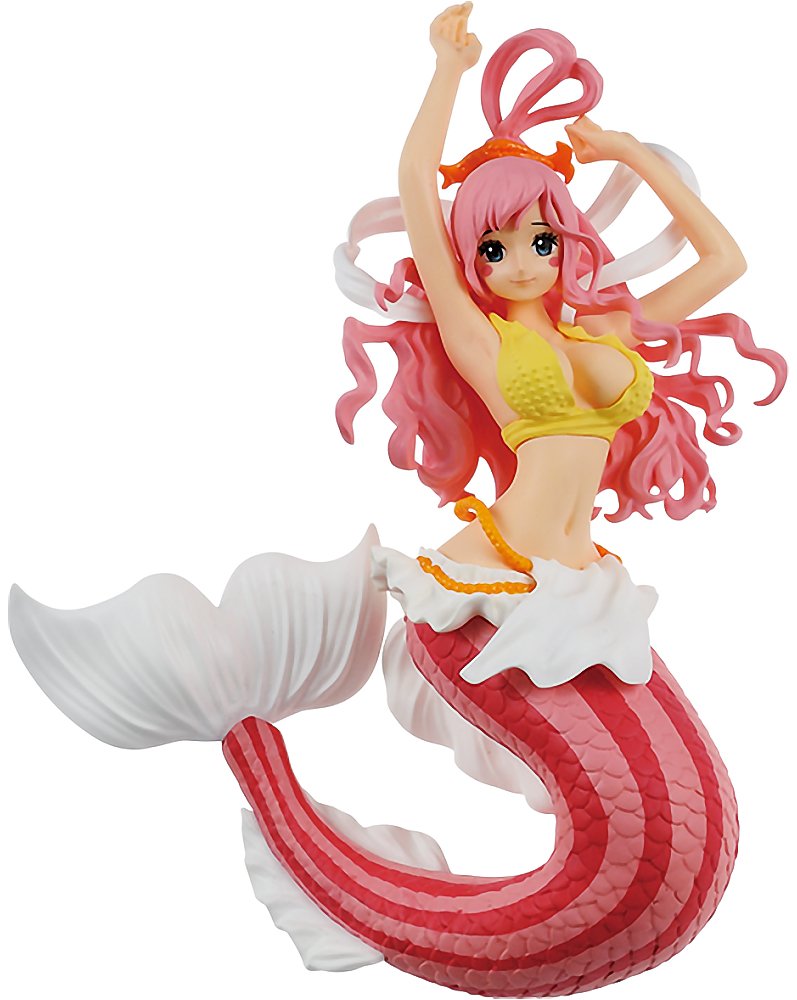 Banpresto Figure One Piece Shirahoshi