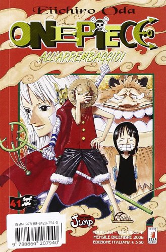 One piece (Vol. 41)