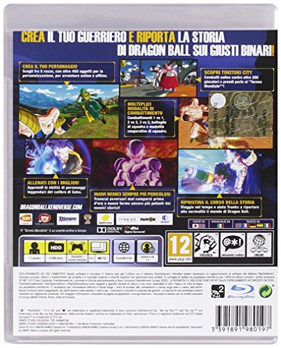 Dragon Ball Xenoverse - PlayStation 3