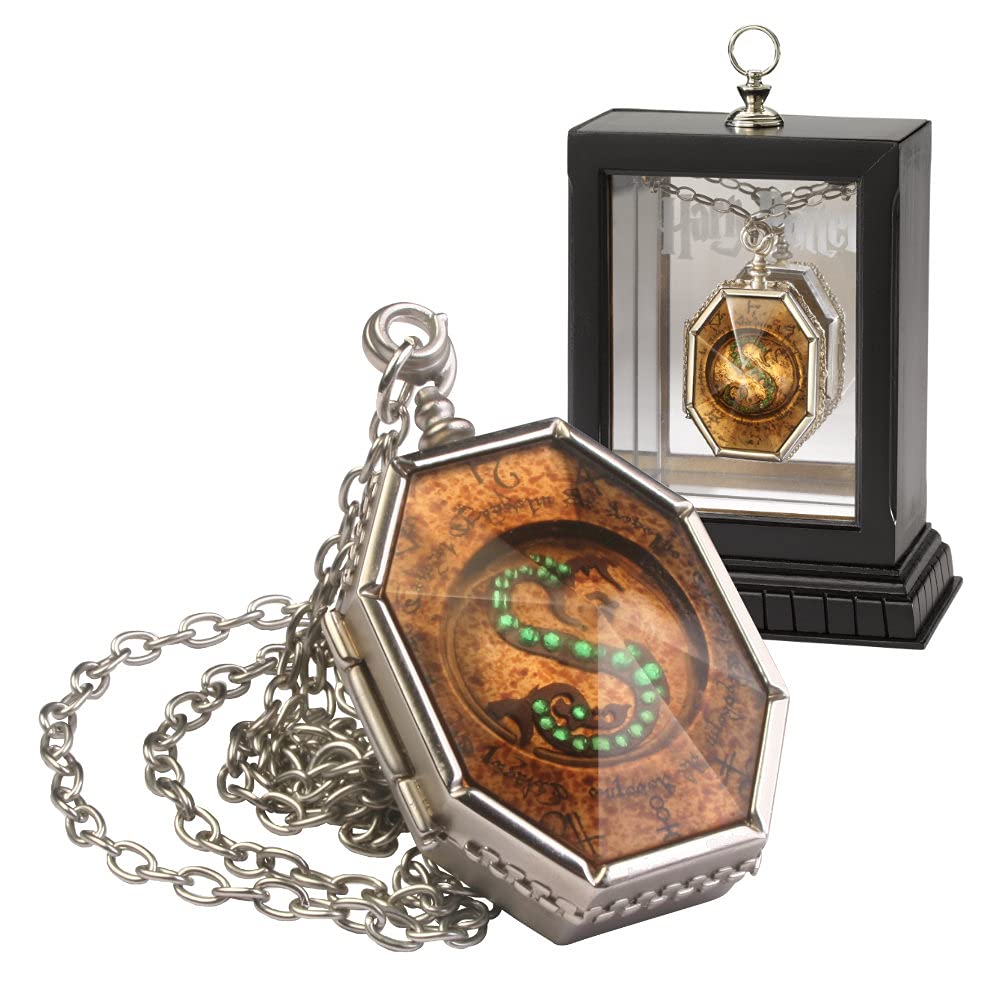 Il Medaglione Horcrux. Harry Potter Noble Collection