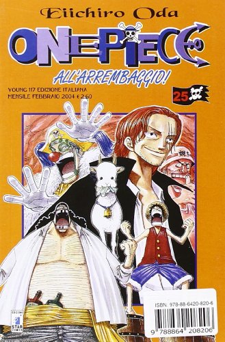 One piece (Vol. 25)