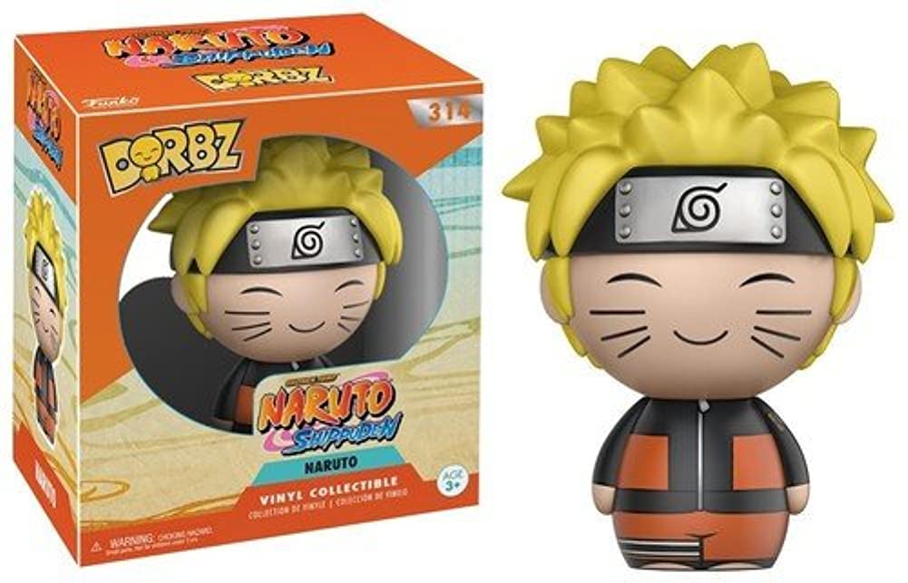 Funko DORBZ: Naruto Naruto