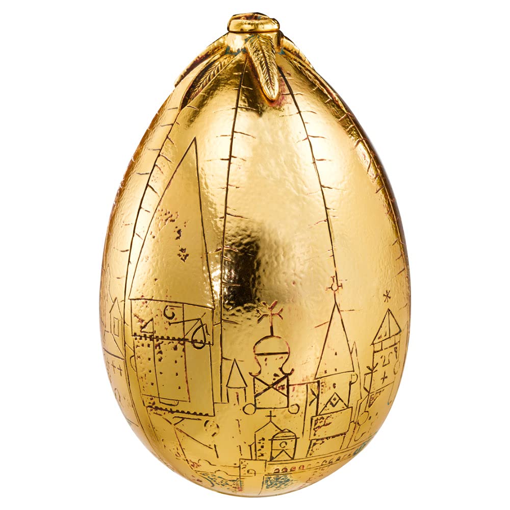 La nobile collezione Harry Potter uovo D'Oro del torneo di Triwizard