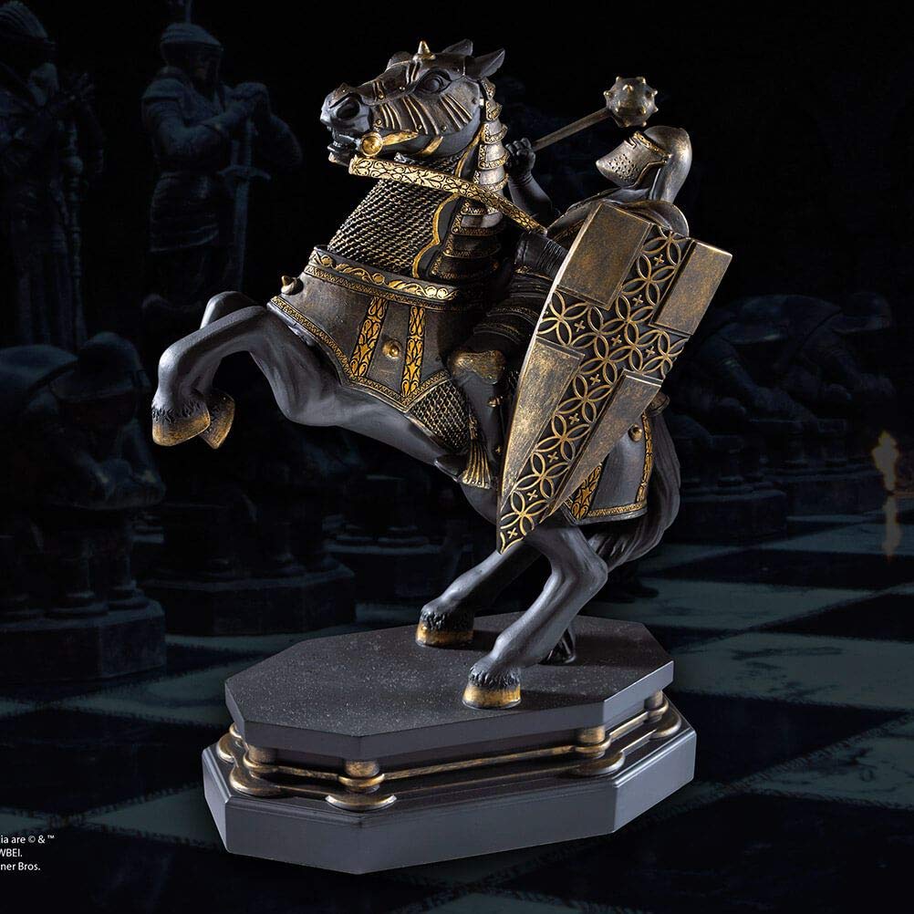The Noble Collection Black Knight Bookend