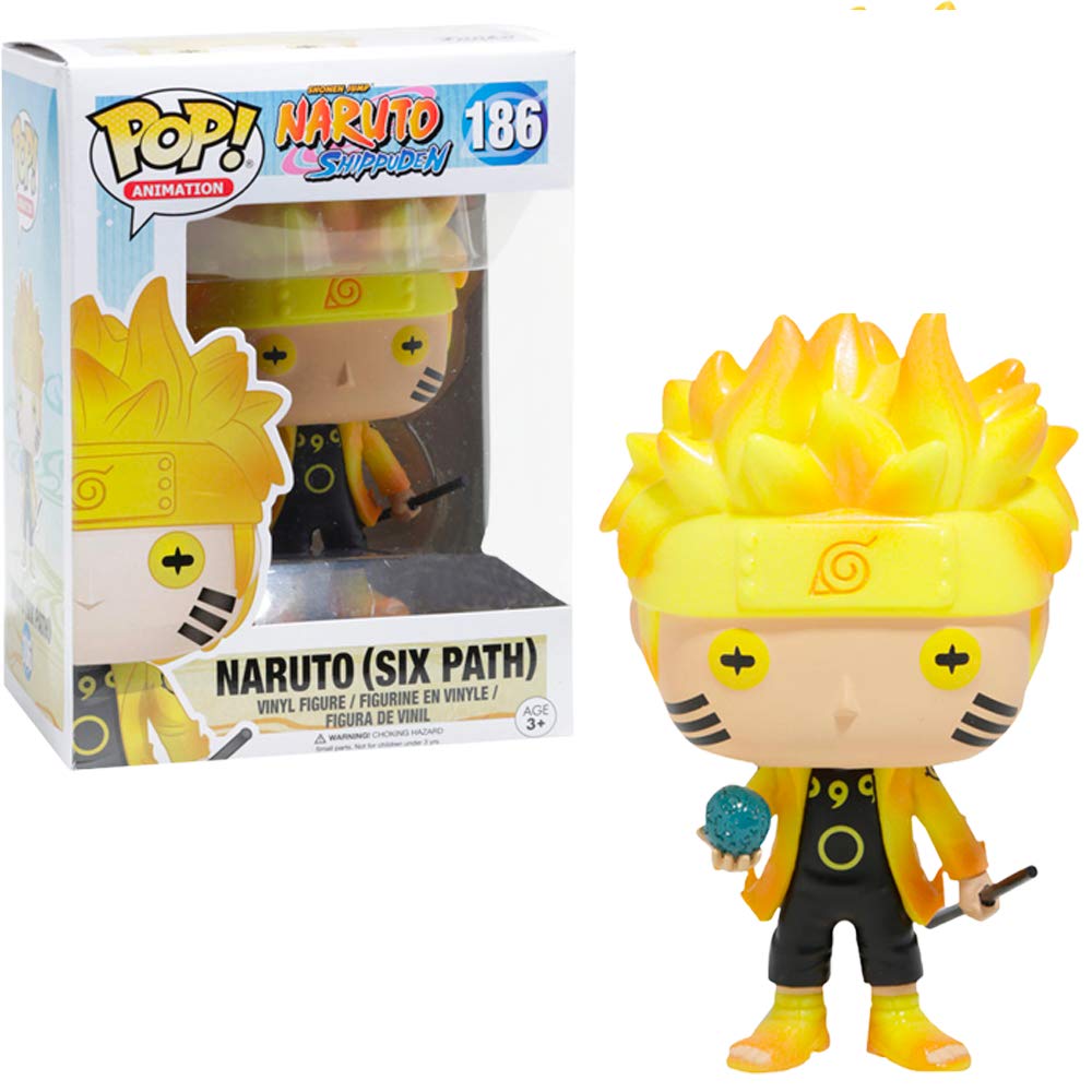 POP figure Naruto Shippuden Naruto Six Path Exclusive