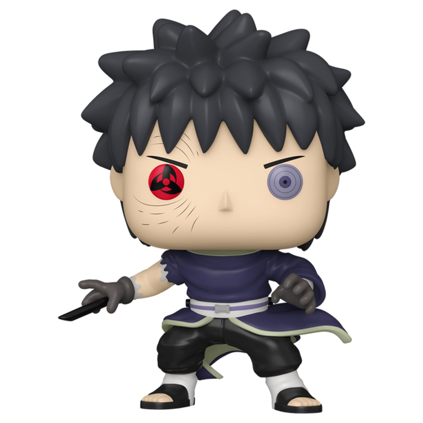 Funko Pop! Animation: Naruto - Obito Uchiha (Exc), Personaggio da collezione in vinile - 68270