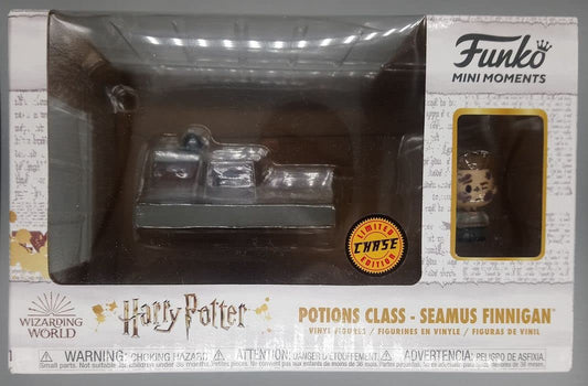 Funko Pop! Harry Potter - Mini Moments - Potions Class - Seamus Finnigan (Chase)