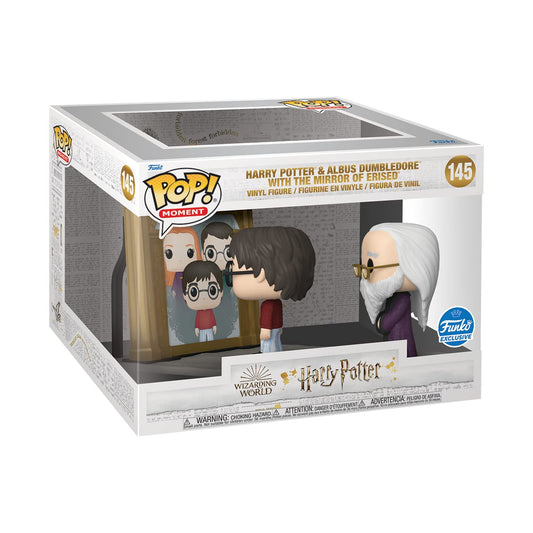 Funko- Harry Potter, Multicolore, 63144