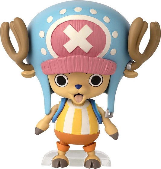 Bandai - Anime Heroes - One Piece - Action figure Anime heroes 7 cm - Chopper - 36936