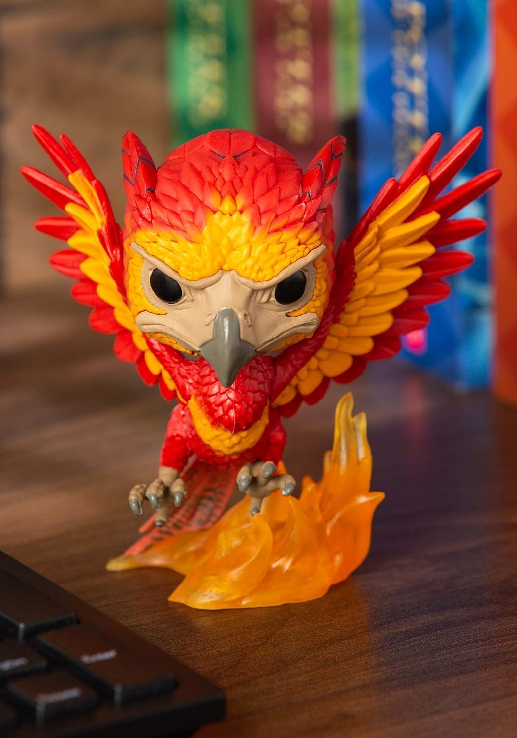 Funko Pop! Harry Potter: Fawkes - Fanny- Figura in Vinile da Collezione - Idea Regalo - Merchandising Ufficiale - Giocattoli per Bambini e Adulti - Movies Fans - Figura per i Collezionisti