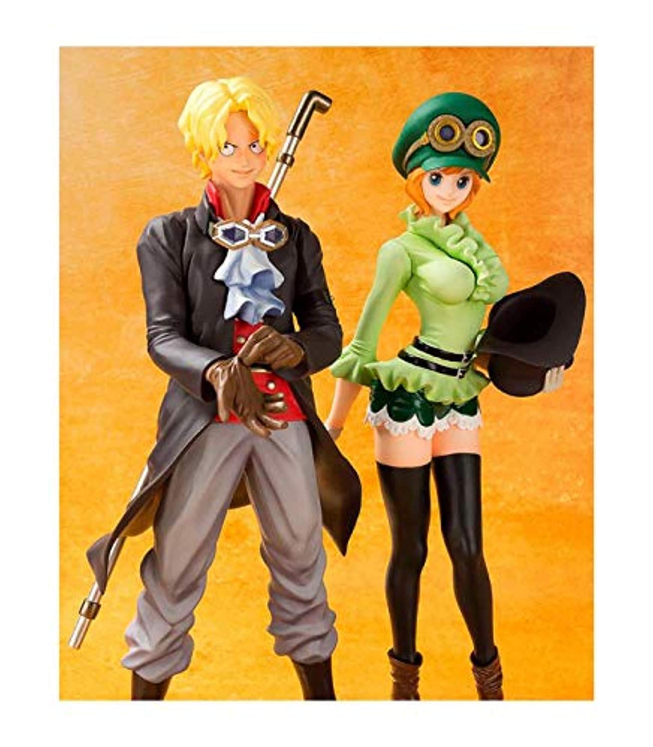 Bandai One Piece 52862-One Film Gold-Figuarts Zero-Koala, 11587 Size