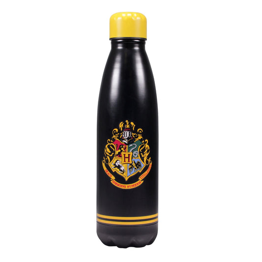 Bottiglia metalicca Harry Potter Hogwarts, 500 ml