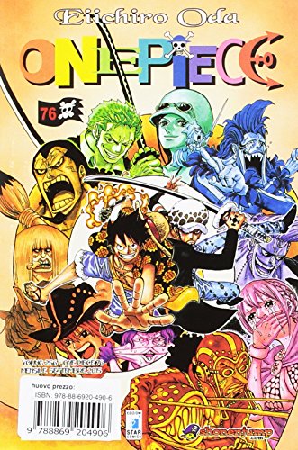 One piece (Vol. 76)