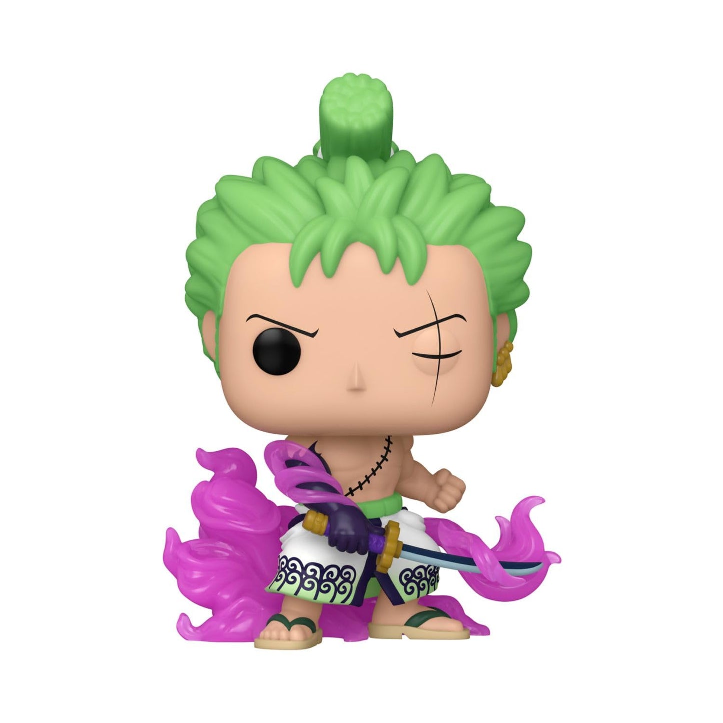 Funko ZORO (ENMA) (GLOW IN THE DARK) - ONE PIECE