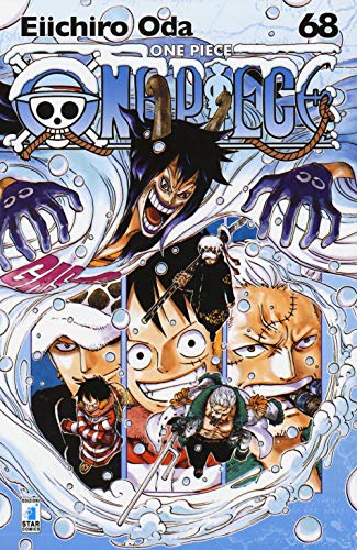 One piece. New edition (Vol. 68)
