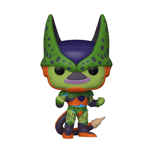 Funko Cell 2nd Form Pop! Dragonball Z Shared Fall Convention 2022 NYCC Exclusive 1227