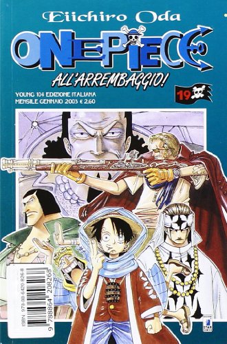 One piece (Vol. 19)