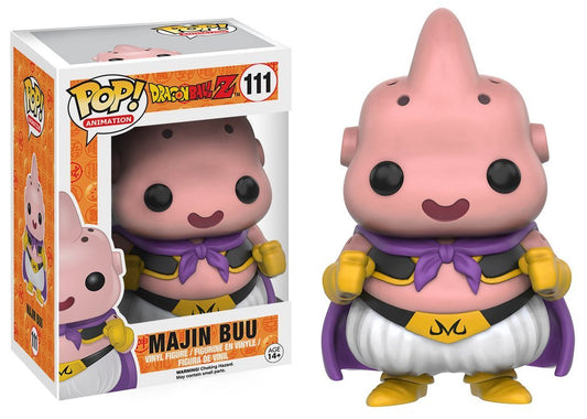 FUNKO POP BUU (DRAGON BALL Z)