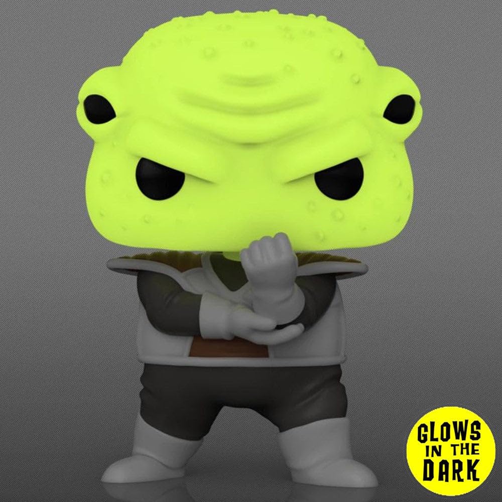 Funko Pop! Dragon Ball Z Guldo Glow-in-The-Dark Vinyl Figure #1491
