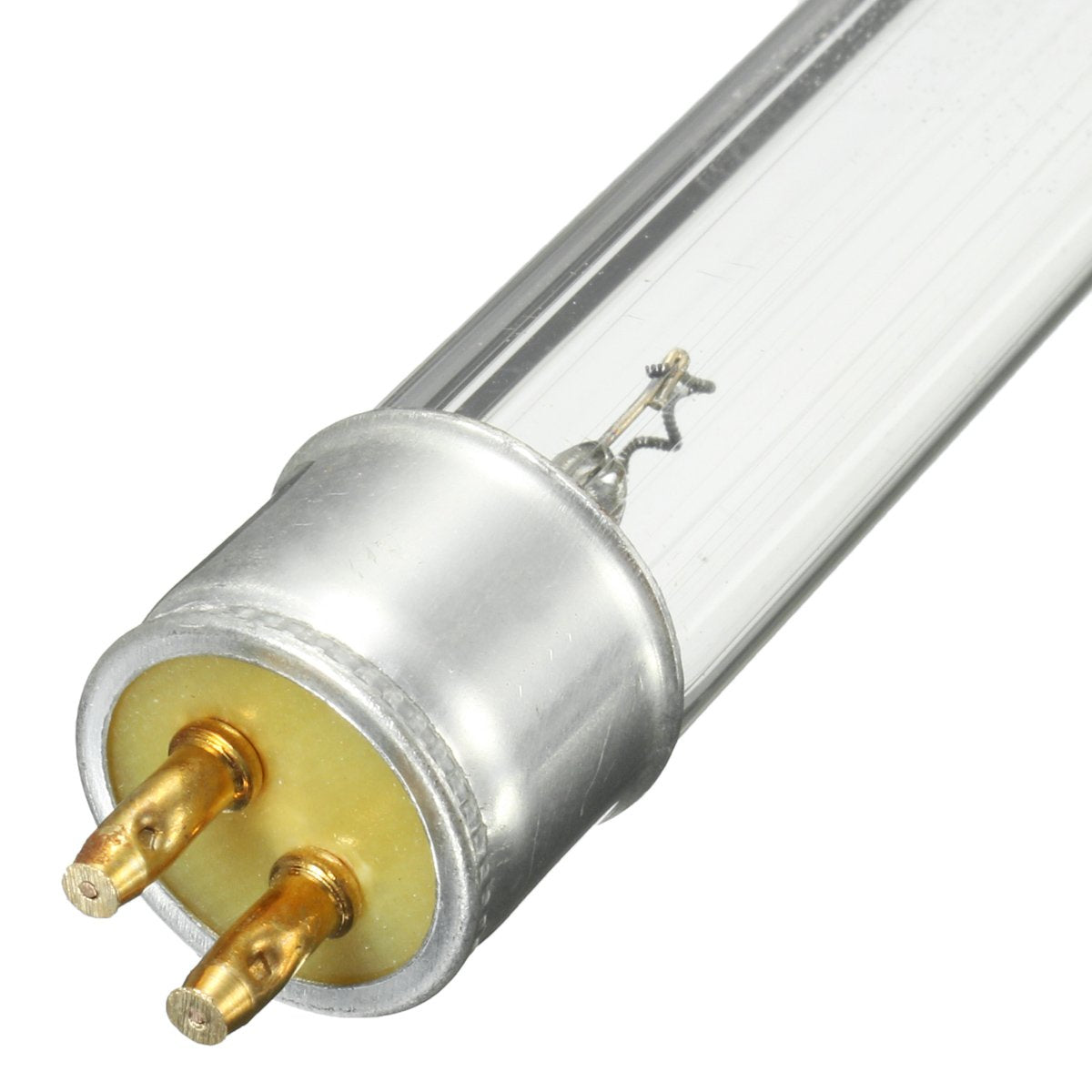 MJJEsports 4W/6W/8W UV-C Disinfettare Disinfezione Lampada Tubo Sterilizzatore Lampadina T5-8W