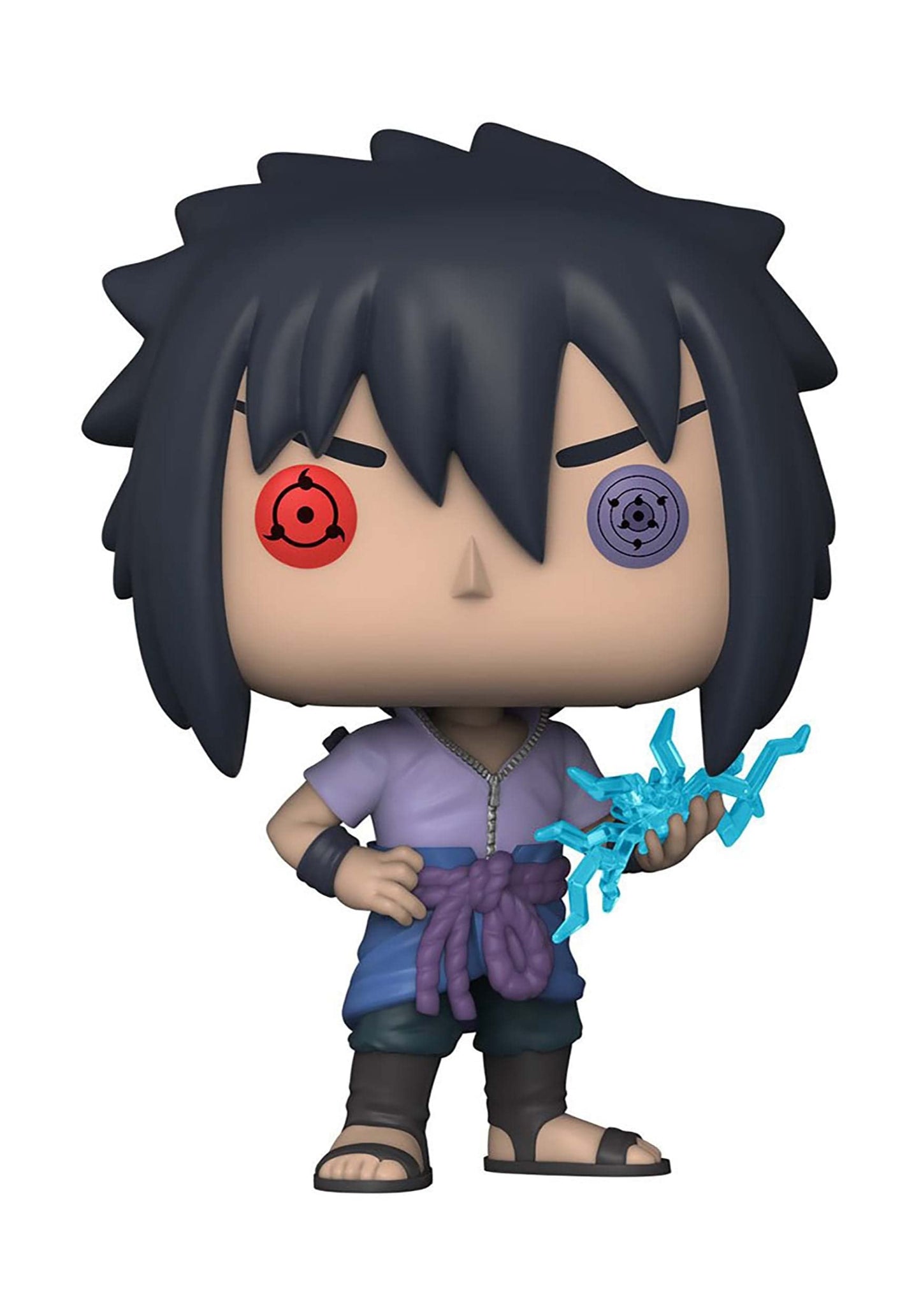Funko Naruto puden Sasuke Uchiha (Rinnegan) Pop Figure (AAA Anime Exclusive)