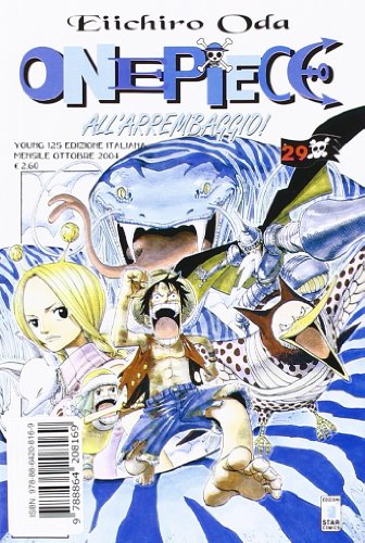 One piece (Vol. 29)