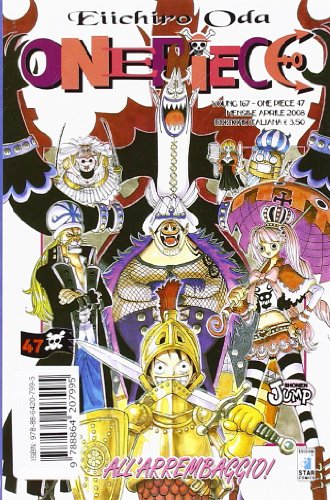 One piece (Vol. 47)