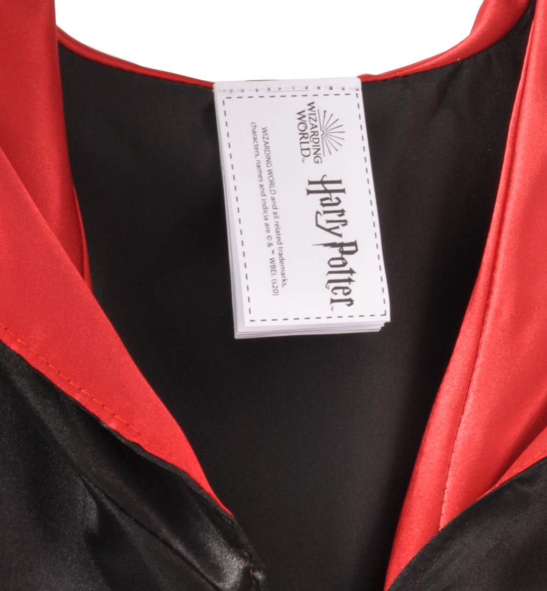 Ciao 11727.9-11 Harry Potter Costume travestimento, Unisex - Bambini e ragazzi, Nero, Taglia 9-11 anni