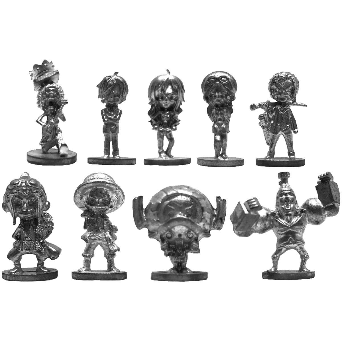 Gioco da tavolo monopoly One Piece, 2-8 giocaori