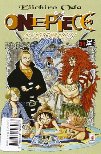 One piece (Vol. 31)